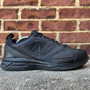 New Balance 623v3 Walking Shoes Mens 9.5 4E X-Wide Black Walkers